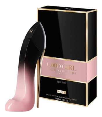 CAROLINA HERRERA Good Girl Blush Elixir Парфюмерная вода для женщин 30 ml