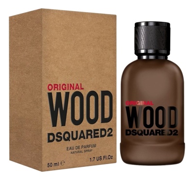 DSQUARED2  Original Wood Парфюмерная вода для мужчин 50 ml