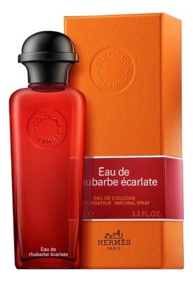 Hermes  Eau de Rhubarbe Ecarlate Одеколон унисекс 100 ml