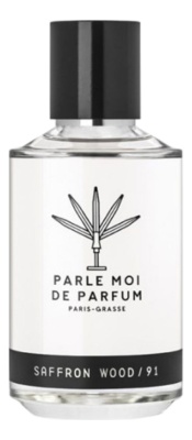 Parle Moi de Parfum  Saffron Wood 91 Парфюмерная вода унисекс 100 ml тестер