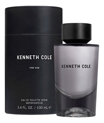 KENNETH COLE  Black for Him Туалетная вода для мужчин 100 ml