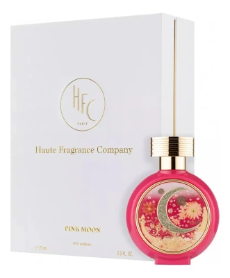 Haute Fragrance Company Pink Moon Парфюмерная вода унисекс 75 ml