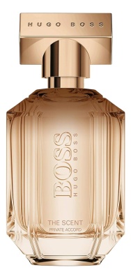 HUGO BOSS  Boss The Scent Private Accord for Her Парфюмерная вода для женщин 50 ml тестер