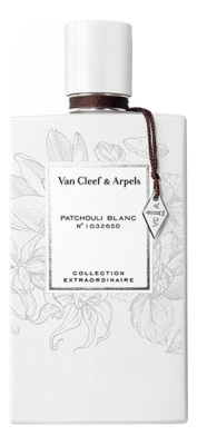 Van Cleef & Arpels  Patchouli Blanc Парфюмерная вода унисекс 75 ml тестер