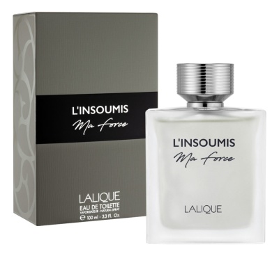 Lalique  L’Insoumis Ma Force Туалетная вода для мужчин 100 ml