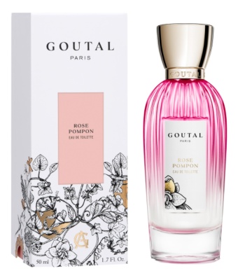 Annick Goutal  Rose Pompon Туалетная вода для женщин 50 ml