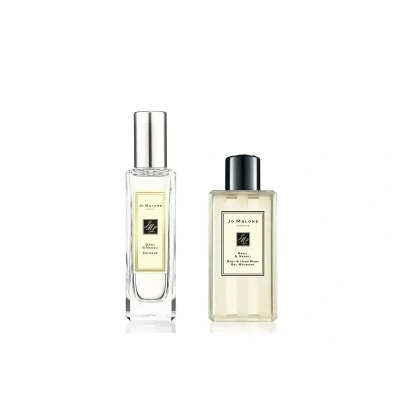 Jo Malone  Basil & Neroli Набор унисекс 130 ml (edc 30 ml + sh/g 100 ml)