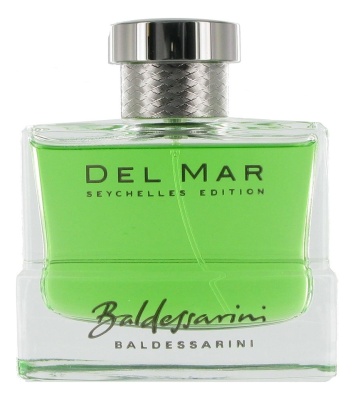 HUGO BOSS  Baldessarini Del Mar Seychelles Edition Туалетная вода для мужчин 90 ml тестер