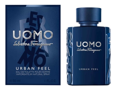 Salvatore Ferragamo Uomo  Urban Feel Туалетная вода для мужчин 30 ml