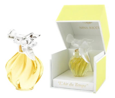 NINA RICCI L'Air Du Temps Vintage Духи для женщин 110 ml Винтаж