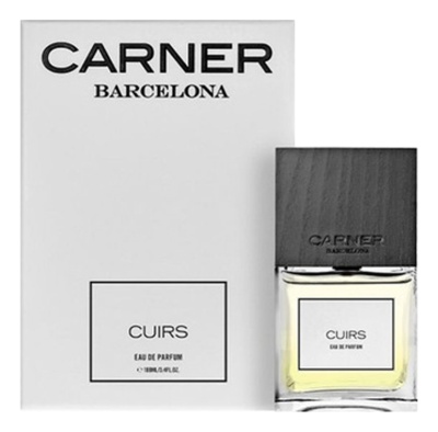 Carner Barcelona  Cuirs Парфюмерная вода унисекс 100 ml