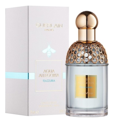 Guerlain  Aqua Allegoria Teazzurra Туалетная вода унисекс 75 ml