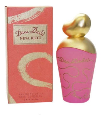 NINA RICCI Deci-Dela Туалетная вода для женщин 100 ml