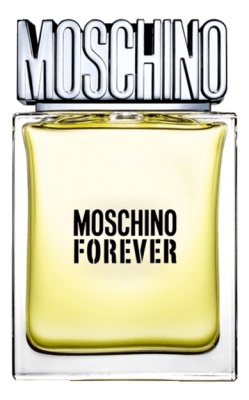 MOSCHINO  Forever Туалетная вода для мужчин 100 ml тестер