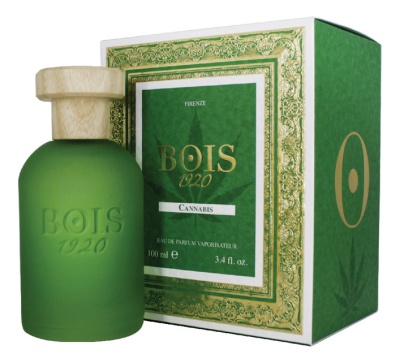 Bois 1920  Cannabis Парфюмерная вода унисекс 100 ml