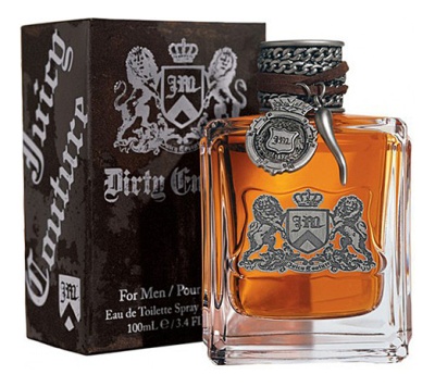 Juicy Couture  Dirty English for Men Туалетная вода для мужчин 100 ml