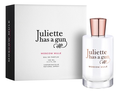 Juliette Has A Gun  Moscow Mule Парфюмерная вода унисекс 100 ml