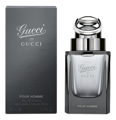 GUCCI By Gucci Pour Homme Туалетная вода для мужчин 50 ml