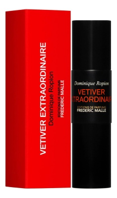 Frederic Malle  Vetiver Extraordinaire Парфюмерная вода для мужчин 30 ml