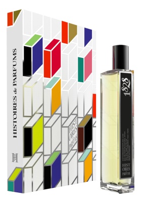 Histoires de Parfums  1828 Jules Verne Парфюмерная вода для мужчин 15 ml