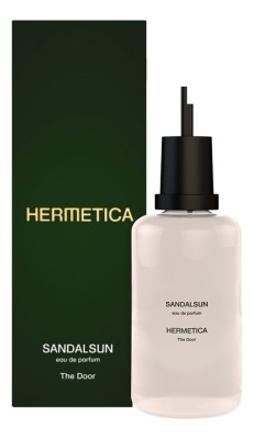 Hermetica  Sandalsun Парфюмерная вода унисекс 100 ml (запаска)