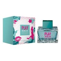 Antonio Banderas Play In Blue Seduction For Women