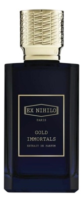 Ex Nihilo  Gold Immortals Extrait De Parfum Духи унисекс 100 ml тестер