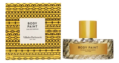 Vilhelm Parfumerie  Body Paint Парфюмерная вода унисекс 100 ml