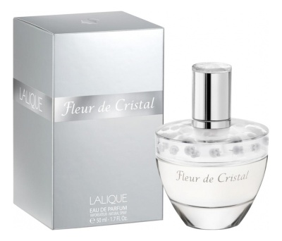 Lalique  Fleur de Cristal Парфюмерная вода для женщин 50 ml