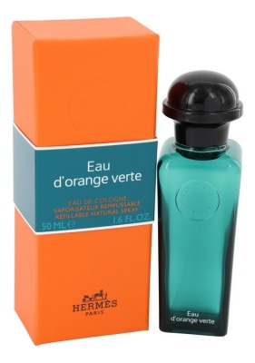 Hermes  Eau D’Orange Verte Одеколон унисекс 50 ml