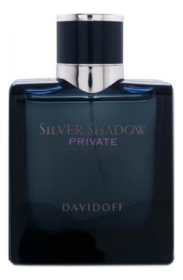 Davidoff  Silver Shadow Private Туалетная вода для мужчин 50 ml тестер