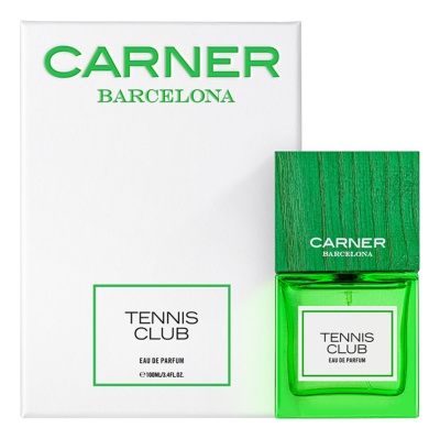 Carner Barcelona  Tennis Club Парфюмерная вода унисекс 100 ml