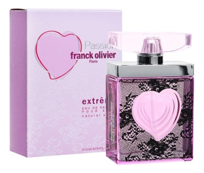 Franck Olivier  Passion Extreme Парфюмерная вода для женщин 50 ml