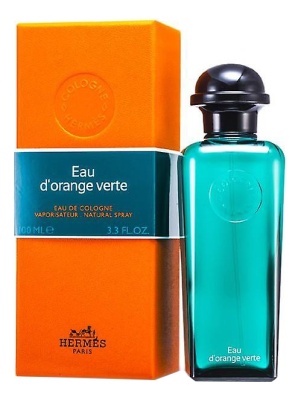 Hermes  Eau D’Orange Verte Одеколон унисекс 100 ml