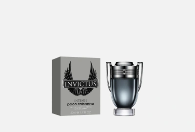 Paco Rabanne  Invictus Intense Туалетная вода для мужчин 50 ml
