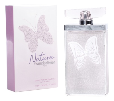Franck Olivier  Nature Парфюмерная вода для женщин 75 ml
