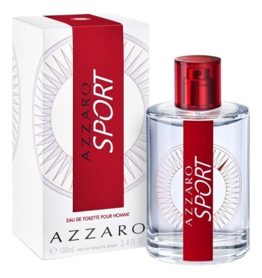 Azzaro  Sport Туалетная вода для мужчин 100 ml