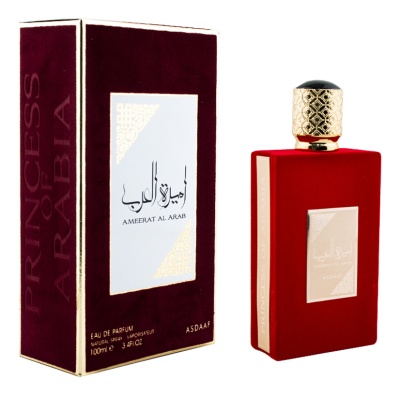 Lattafa Perfumes  Asdaaf Ameerat Al Arab Парфюмерная вода унисекс 100 ml