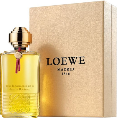 Loewe  Tras La Tormenta En El Jardin Botanico Парфюмерная вода унисекс 100 ml