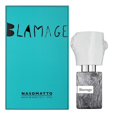 Nasomatto  Blamage Духи для женщин 30 ml