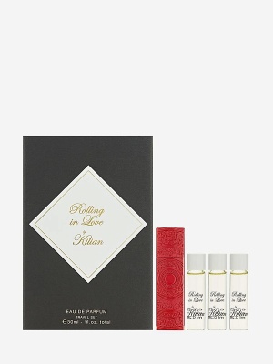 Kilian  Rolling in Love Набор унисекс 30 ml (edp 4 x 7,5 ml)
