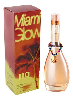 Jennifer Lopez  Miami Glow Туалетная вода для женщин 100 ml