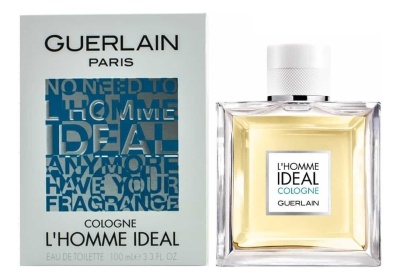 Guerlain  L’Homme Ideal Cologne Туалетная вода для мужчин 100 ml
