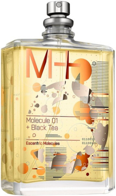 Escentric Molecules Molecule 01 + Black Tea Туалетная вода унисекс 100 ml тестер