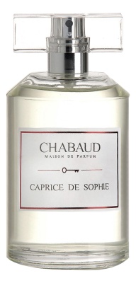 Chabaud Maison de Parfum  Caprice De Sophie Парфюмерная вода для женщин 100 ml тестер