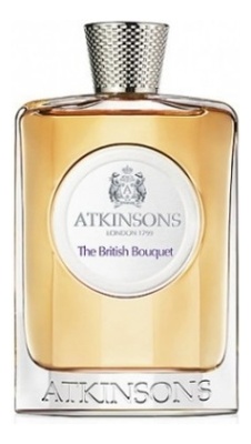 Atkinsons   The British Bouquet Туалетная вода унисекс 100 ml тестер