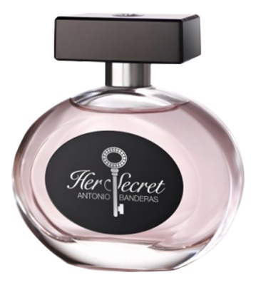 Antonio Banderas  Her Secret Туалетная вода для женщин 80 ml тестер