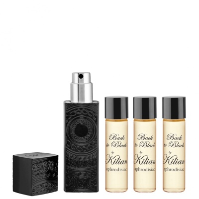 Kilian Back To Black Aphrodisiac Набор унисекс 30 ml (edp 4 x 7.5 ml)