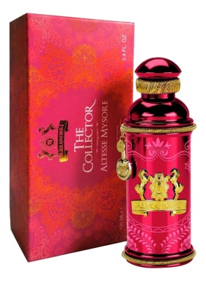 Alexandre J  Altesse Mysore Парфюмерная вода для женщин 100 ml
