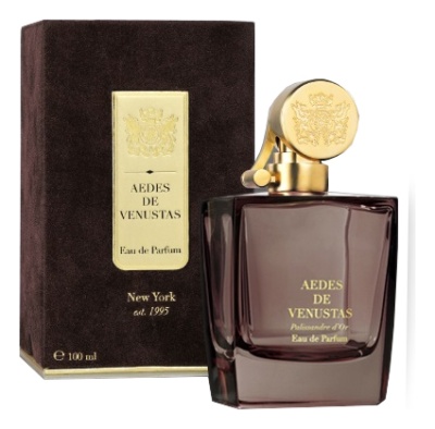 Aedes de Venustas  Palissandre d’Or Парфюмерная вода для женщин 100 ml
